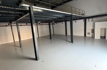 Warehouse - Studio - 1 for rent in Al Jurf Industrial 3 - Al Jurf Industrial - Ajman