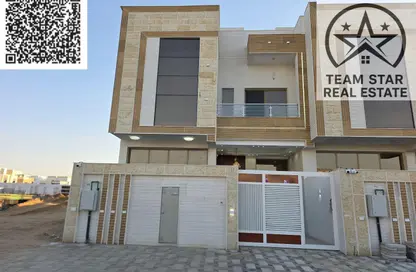 فيلا - 4 غرف نوم - 6 حمامات للايجار في الحليو 2 - الحليو - عجمان