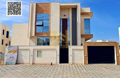 Villa - 5 Bedrooms - 7 Bathrooms for sale in Al Helio 2 - Al Helio - Ajman