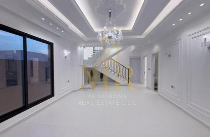 Villa - 4 Bedrooms - 6 Bathrooms for sale in Al Helio 2 - Al Helio - Ajman Villa - 4 Bedrooms - 6 Bathrooms for sale in Al Helio 2 - Al Helio - Ajman