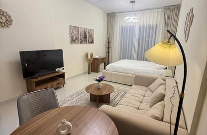 Apartment - Studio - 1 Bathroom for rent in Elite Sports Residence 3 - Elite Sports Residence - Dubai Sports City - Dubai