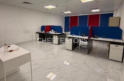Office Space - Studio for rent in Diamond Business Center Block A - Diamond Business Center - Arjan - Dubai