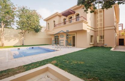 Villa - 5 - 6 for rent in Lailak - Al Raha Golf Gardens - Abu Dhabi