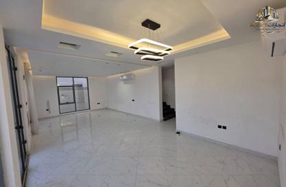 Villa - 3 Bedrooms - 6 Bathrooms for rent in Al Helio 1 - Al Helio - Ajman