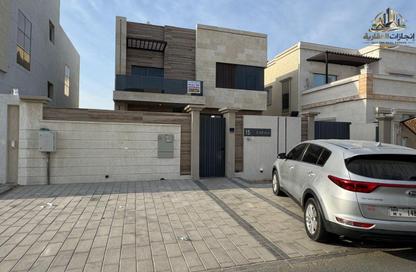 Villa - 3 Bedrooms - 6 Bathrooms for rent in Al Helio 1 - Al Helio - Ajman