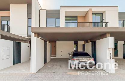 Townhouse - 3 Bedrooms - 4 Bathrooms for rent in Raya - Arabian Ranches 3 - Dubai