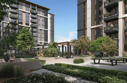 Apartment - 1 - 2 for sale in Windsor House 2 Building B - Windsor House 2 - Residential District - Dubai South (Dubai World Central) - Dubai