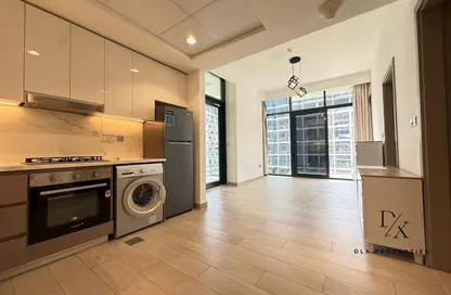 Apartment - 1 Bedroom - 1 Bathroom for rent in Azizi Riviera 39 - Azizi Riviera - Meydan One - Meydan - Dubai