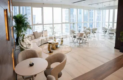 Office Space - Studio for rent in The Court Tower - Business Bay - Dubai