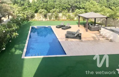 Villa - 4 Bedrooms - 4 Bathrooms for rent in Legacy Nova Villas - District 9 - Jumeirah Park - Dubai