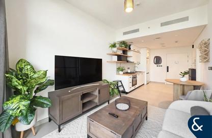 Apartment - 2 Bedrooms - 1 Bathroom for sale in Collective Tower 1 - Collective - Dubai Hills Estate - Dubai