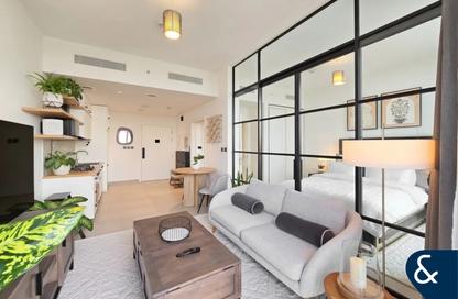 Apartment - 2 Bedrooms - 1 Bathroom for sale in Collective Tower 1 - Collective - Dubai Hills Estate - Dubai Apartment - 2 Bedrooms - 1 Bathroom for sale in Collective Tower 1 - Collective - Dubai Hills Estate - Dubai