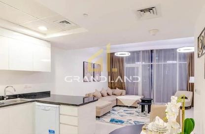 Apartment - 1 Bedroom - 2 Bathrooms for rent in Tower 108 - District 18 - Jumeirah Village Circle - Dubai Apartment - 1 Bedroom - 2 Bathrooms for rent in Tower 108 - District 18 - Jumeirah Village Circle - Dubai