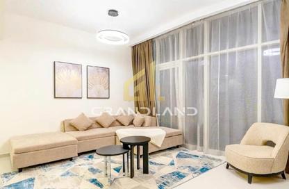Apartment - 1 Bedroom - 2 Bathrooms for rent in Tower 108 - District 18 - Jumeirah Village Circle - Dubai