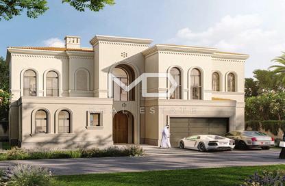 Townhouse - 2 Bedrooms - 3 Bathrooms for sale in Bloom Living - Zayed City (Khalifa City C) - Khalifa City - Abu Dhabi