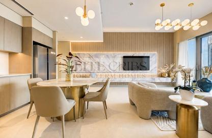 Apartment - 2 - 3 for rent in Grande - Opera District - Downtown Dubai - Dubai