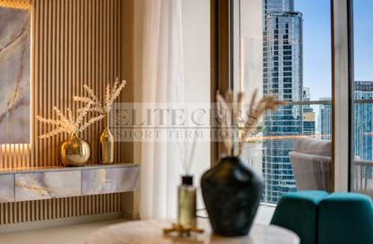 Apartment - 2 - 3 for rent in Grande - Opera District - Downtown Dubai - Dubai