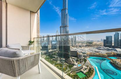 Apartment - 2 - 3 for rent in Grande - Opera District - Downtown Dubai - Dubai