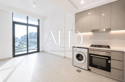 Apartment - Studio - 1 Bathroom for sale in Azizi Riviera 32 - Azizi Riviera - Meydan One - Meydan - Dubai