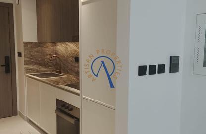 Apartment - Studio - 1 Bathroom for rent in Avelon Boulevard - Arjan - Dubai