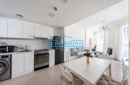 Apartment - 1 Bedroom - 2 Bathrooms for rent in Lakeside Tower B - Lakeside Residence - Dubai Production City (IMPZ) - Dubai Apartment - 1 Bedroom - 2 Bathrooms for rent in Lakeside Tower B - Lakeside Residence - Dubai Production City (IMPZ) - Dubai