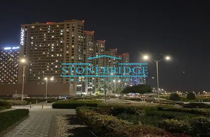 Apartment - 1 Bedroom - 2 Bathrooms for rent in Lakeside Tower B - Lakeside Residence - Dubai Production City (IMPZ) - Dubai