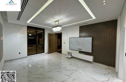 Villa - 4 Bedrooms - 6 Bathrooms for sale in Kabbali Hills - Al Helio 2 - Al Helio - Ajman Villa - 4 Bedrooms - 6 Bathrooms for sale in Kabbali Hills - Al Helio 2 - Al Helio - Ajman