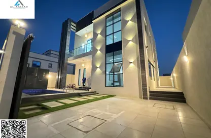 Villa - 4 Bedrooms - 6 Bathrooms for sale in Kabbali Hills - Al Helio 2 - Al Helio - Ajman