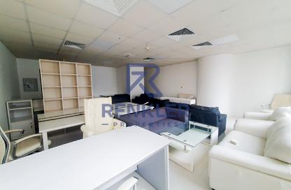 Office Space - Studio - 1 Bathroom for rent in Churchill Executive Tower - Churchill Towers - Business Bay - Dubai