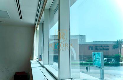 Office Space - Studio - 1 Bathroom for rent in Port Saeed - Deira - Dubai