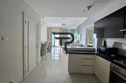 شقة - غرفة نوم - 2 حمامات للايجار في ذا سيجنتشر - برج خليفة - وسط مدينة دبي - دبي