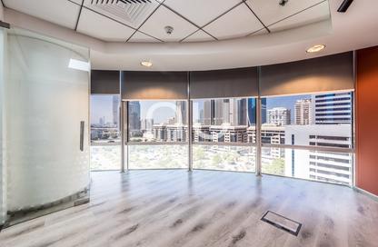 Office Space - Studio for rent in South Tower - Emirates Financial Towers - DIFC - Dubai