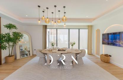 Villa - 4 Bedrooms - 6 Bathrooms for rent in Sobha Hartland Estate - Sobha Hartland - Mohammed Bin Rashid City - Dubai