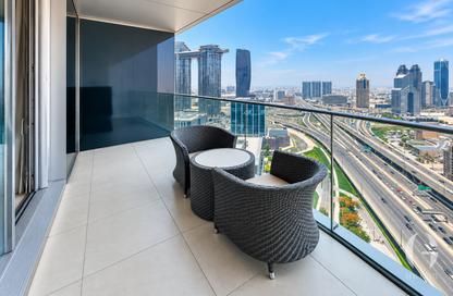 Apartment - 1 - 2 for sale in Kempinski Blvd (The address Blvd) - Downtown Dubai - Dubai