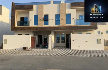 فيلا - 4 غرف نوم - 6 حمامات للبيع في قرية الاميرة - الياسمين - عجمان