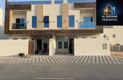 Villa - 4 Bedrooms - 6 Bathrooms for sale in Al Amira Village - Al Yasmeen - Ajman