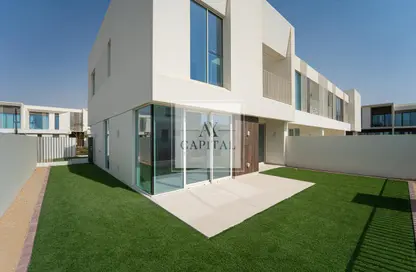 Townhouse - 4 Bedrooms - 4 Bathrooms for rent in Nara - The Valley - Dubai