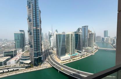 Apartment - 1 Bedroom - 2 Bathrooms for sale in Noura Tower - Al Habtoor City - Business Bay - Dubai