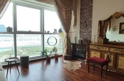 شقة - غرفة نوم - 2 حمامات للبيع في خليج المارينا - مدينة الأضواء - جزيرة الريم - أبوظبي