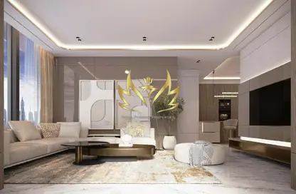 Penthouse - 1 Bedroom - 2 Bathrooms for sale in Burj Azizi - Sheikh Zayed Road - Dubai