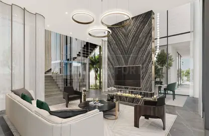 Townhouse - 4 Bedrooms - 3 Bathrooms for sale in Bali at Damac Islands - DAMAC Islands - Dubai Land - Dubai