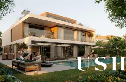 فيلا - 5 غرف نوم - 6 حمامات للبيع في شيفاليا إستيت - نادي ومنتجع جراند بولو - مجمع دبي للاستثمار - دبي