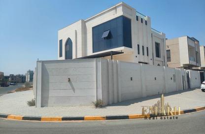 فيلا - 5 - 7 للايجار في الزاهية جاردنز - الزاهية - عجمان