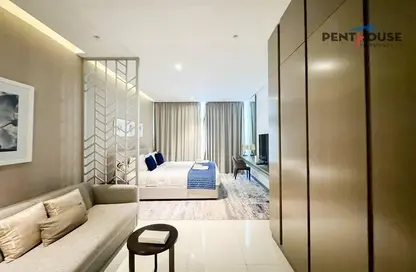 شقة - 1 حمام للايجار في بريفه باي داماك (ايه) - داماك مايسون برايف - الخليج التجاري - دبي