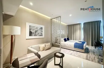 شقة - 1 حمام للايجار في بريفه باي داماك (ايه) - داماك مايسون برايف - الخليج التجاري - دبي