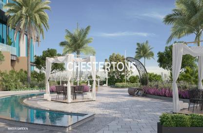 Retail - Studio for sale in Skyhills Residences 2 - District 13 - Jumeirah Village Circle - Dubai