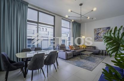 Apartment - 2 - 3 for sale in Prime Views by Prescott - Meydan Avenue - Meydan - Dubai Apartment - 2 - 3 for sale in Prime Views by Prescott - Meydan Avenue - Meydan - Dubai