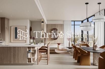 Apartment - 2 Bedrooms - 2 Bathrooms for sale in Parkside Hills - Dubai Hills Estate - Dubai