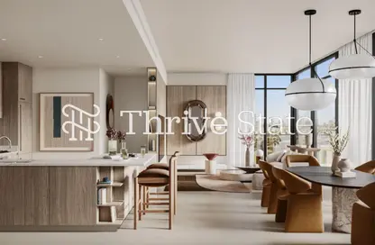 Apartment - 2 Bedrooms - 2 Bathrooms for sale in Parkside Hills - Dubai Hills Estate - Dubai