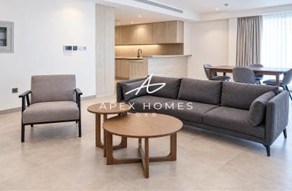 Apartment - 2 - 3 for rent in Orra The Embankment Tower 1 - Orra The Embankment - Jumeirah Lake Towers - Dubai